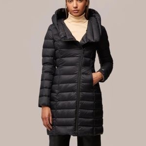 BRAND NEW - Down Puffer Coat by Soia & Kyo - Size Small